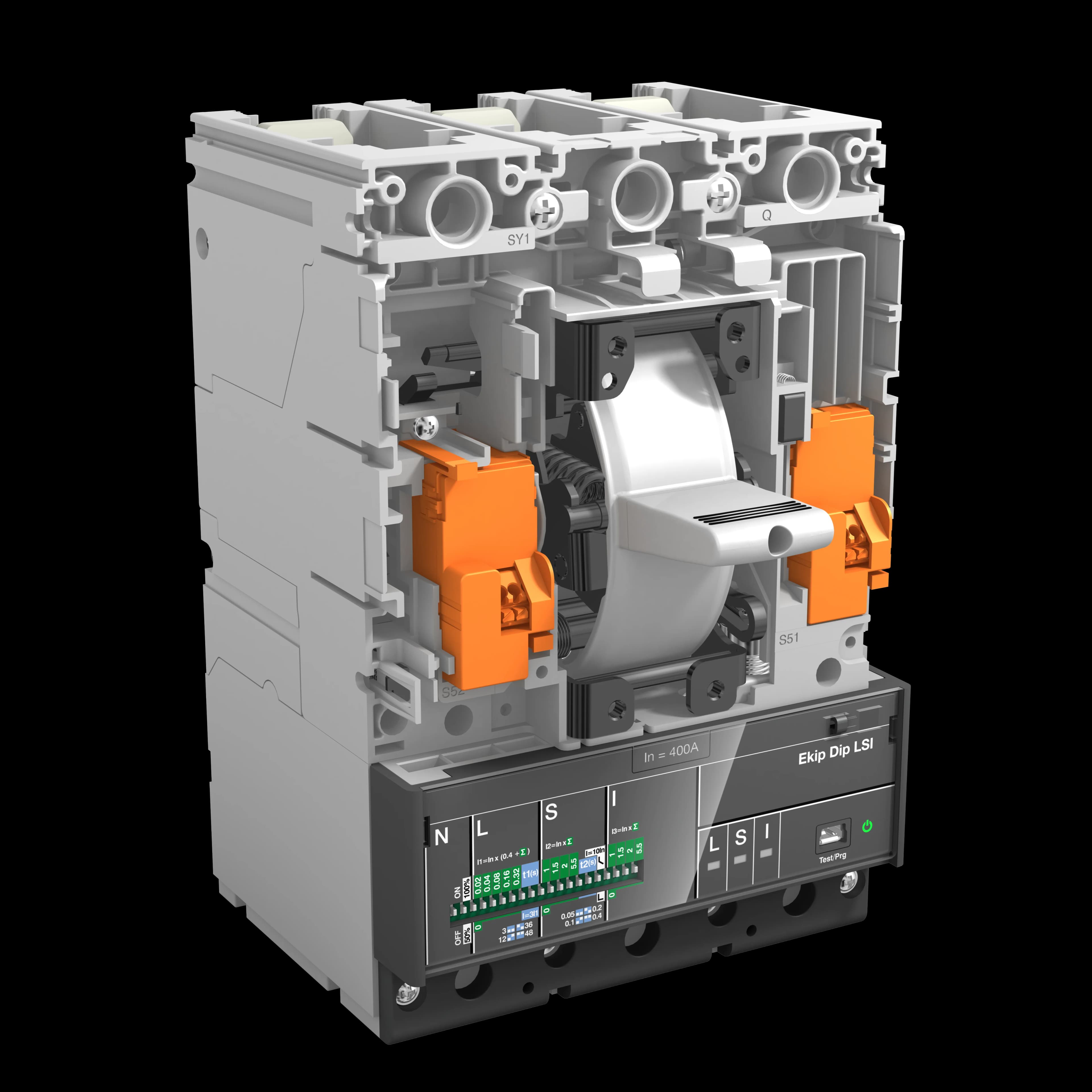 YO-C XT5-XT6 F/P 110..240Vac-110..250Vdc