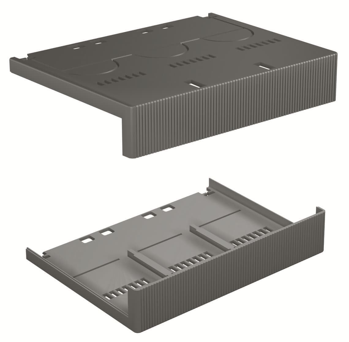 LTC low terminal covers XT7/XT7 M F 3p 2pcs