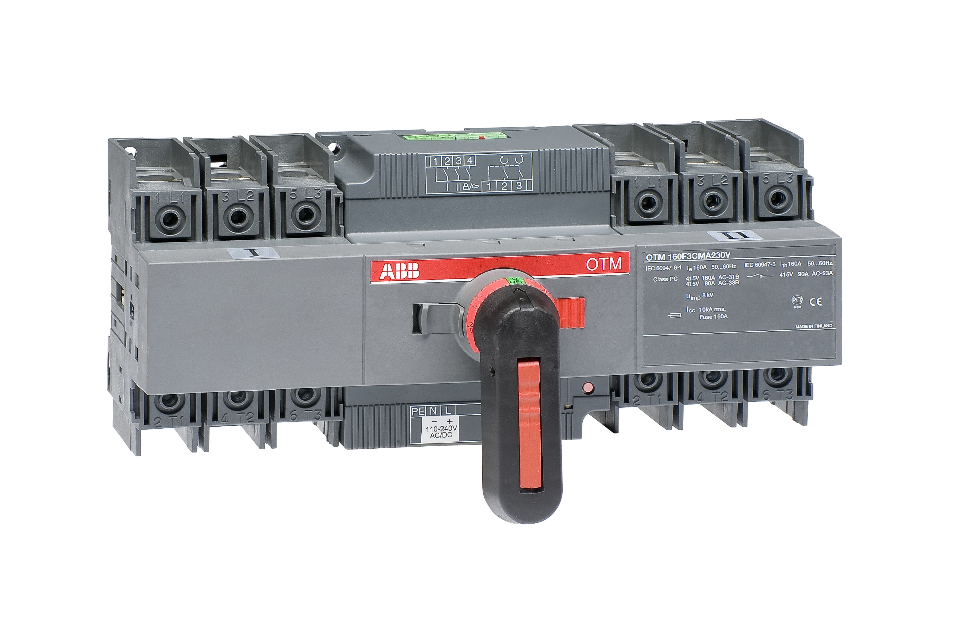OTM125F3CMA230V