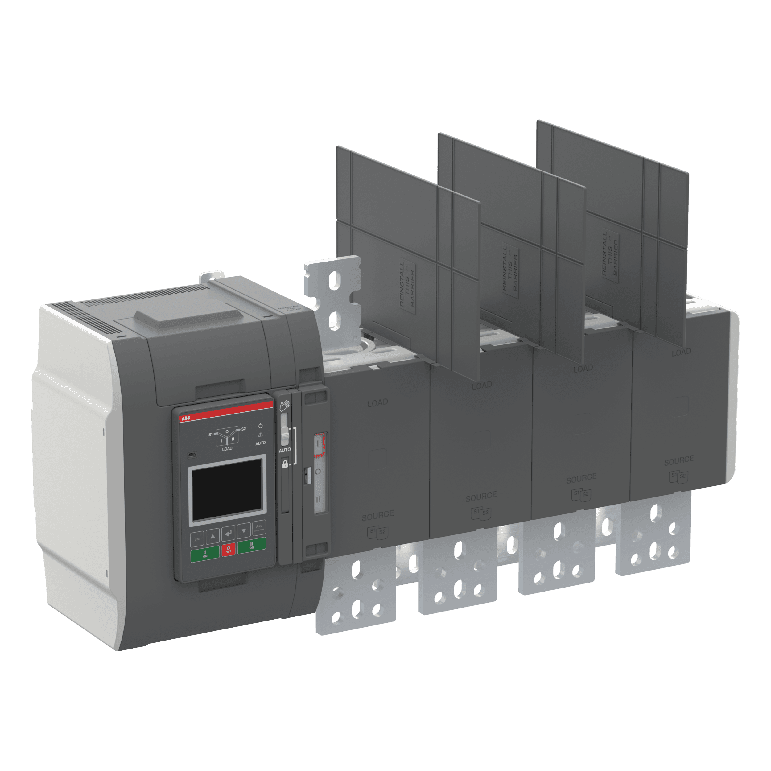 OXB1600E3S3QB