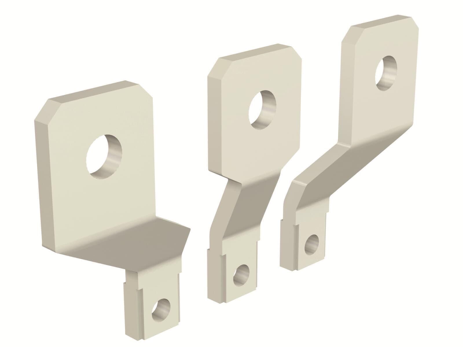 KIT ES 70mm P2 6pcs