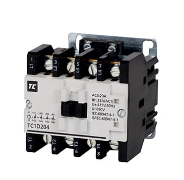 4 Pole Contactor