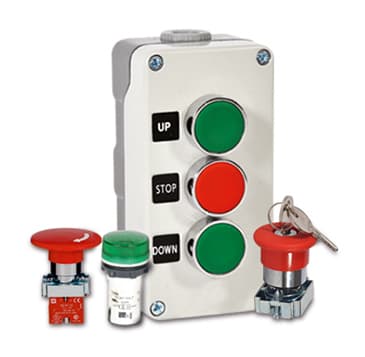 Control & Signalling Devices