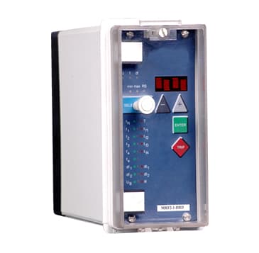 Frequency Protection Relay with df/dt : MRF2
