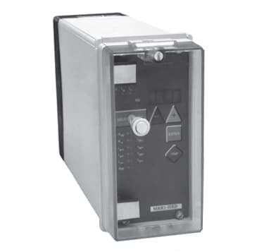 Rotor Earth Fault Relay : MRR1