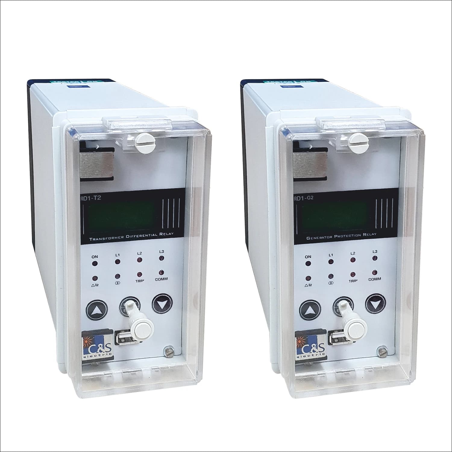 Numerical Transformer Differential Relay : IRD1-T2-G2