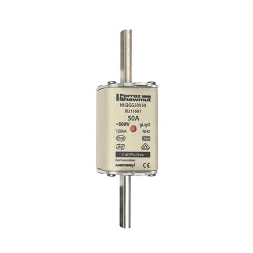 فتيل ميرسن NH gG 500VAC B211601