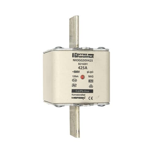 فتيل ميرسن NH gG 500VAC B216201