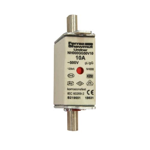 فتيل ميرسن NH gG 500VAC B219651