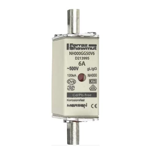 فتيل ميرسن NH gG 500VAC D213995