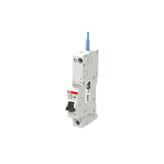 ABB DSE201 M 1P RCBO