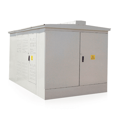 Substation Kiosk SCPS