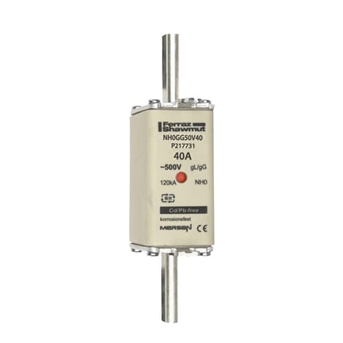فتيل ميرسن NH gG 500VAC P217731