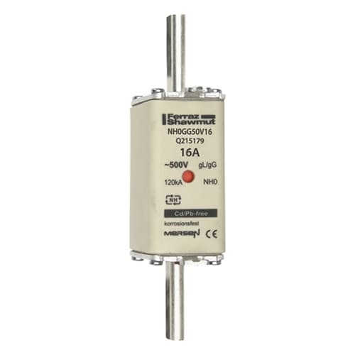 فتيل ميرسن NH gG 500VAC Q215179