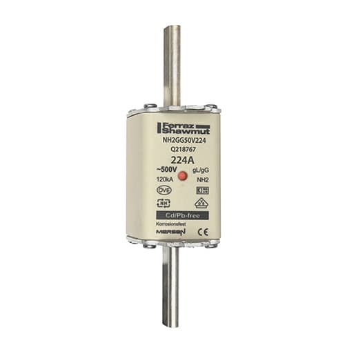 فتيل ميرسن NH gG 500VAC Q218767