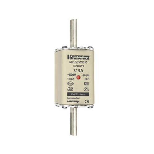 فتيل ميرسن NH gG 500VAC Q228519