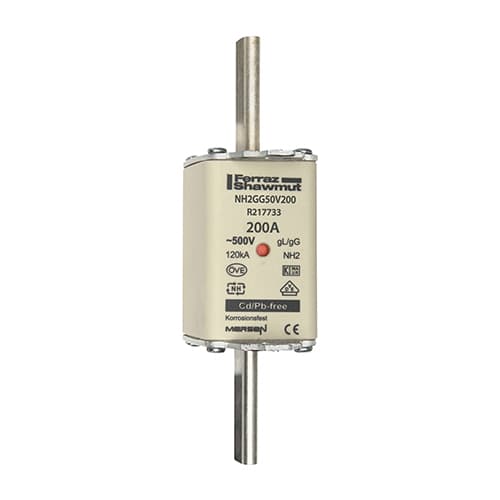 فتيل ميرسن NH gG 500VAC R217733