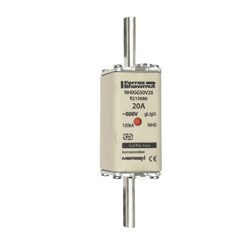 فتيل ميرسن NH gG 500VAC R215686
