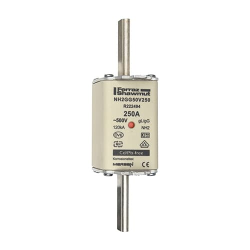 فتيل ميرسن NH gG 500VAC R222494