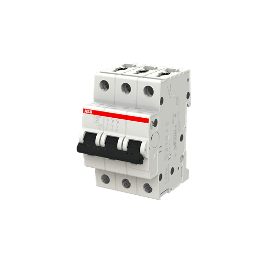 ABB S203M 3P 15kA MCB