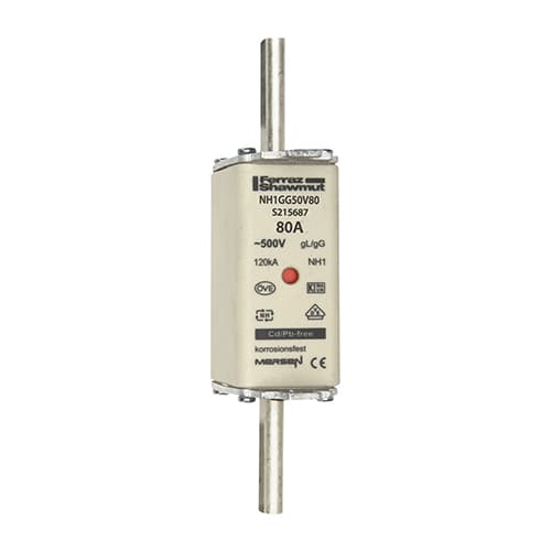 فتيل ميرسن NH gG 500VAC S215687