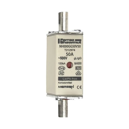 فتيل ميرسن NH gG 500VAC T212974