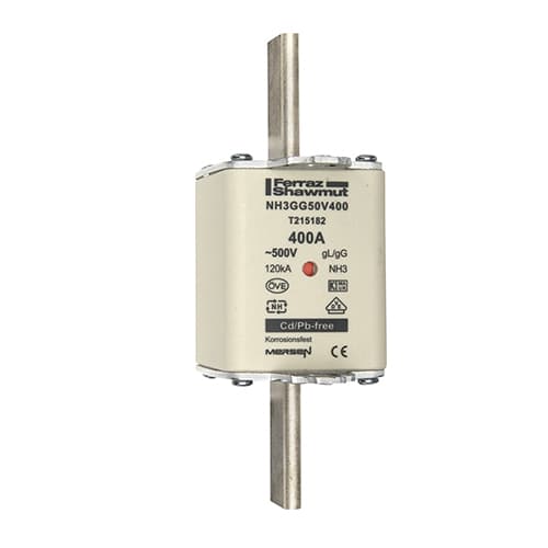فتيل ميرسن NH gG 500VAC T215182