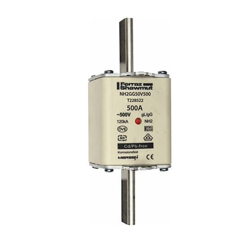 فتيل ميرسن NH gG 500VAC T228522