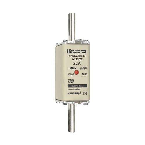 فتيل ميرسن NH gG 500VAC W216702