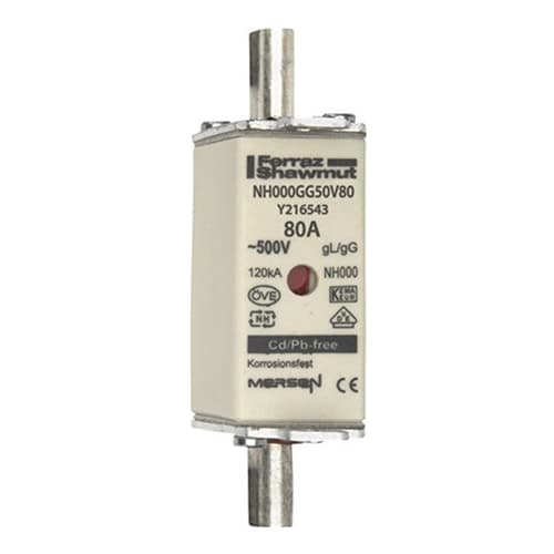فتيل ميرسن NH gG 500VAC Y216543
