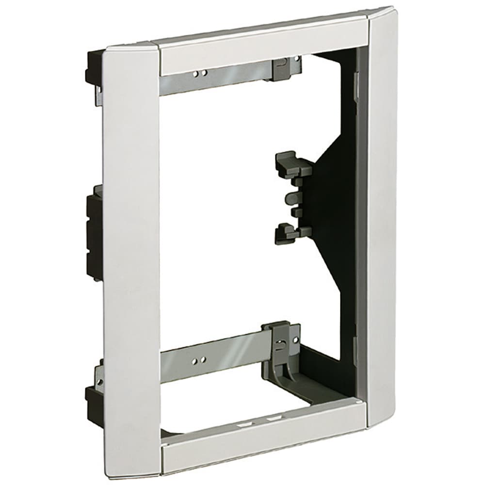 Kit with cover frame tech for installation in box item 16102