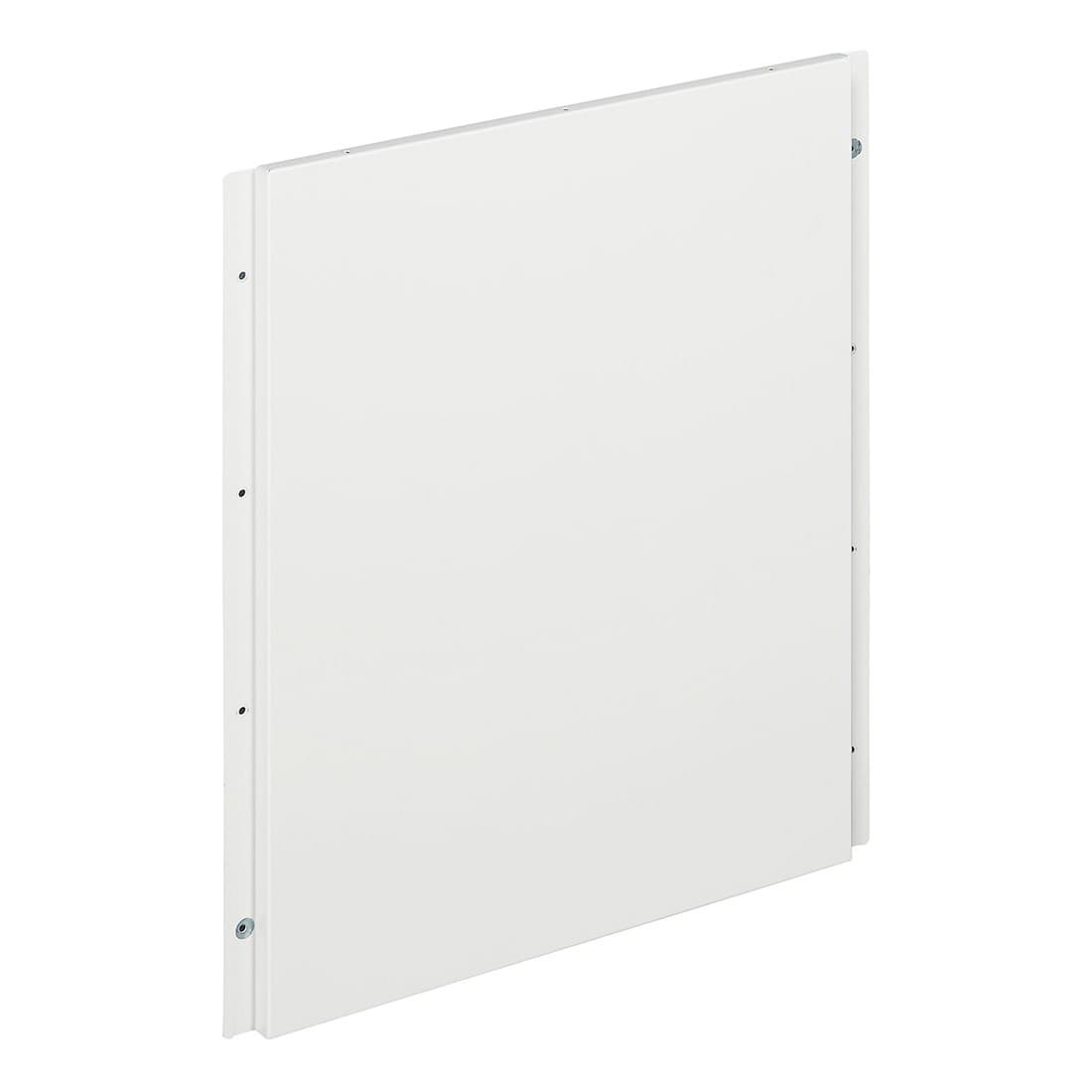 Front panel white height 60 cm