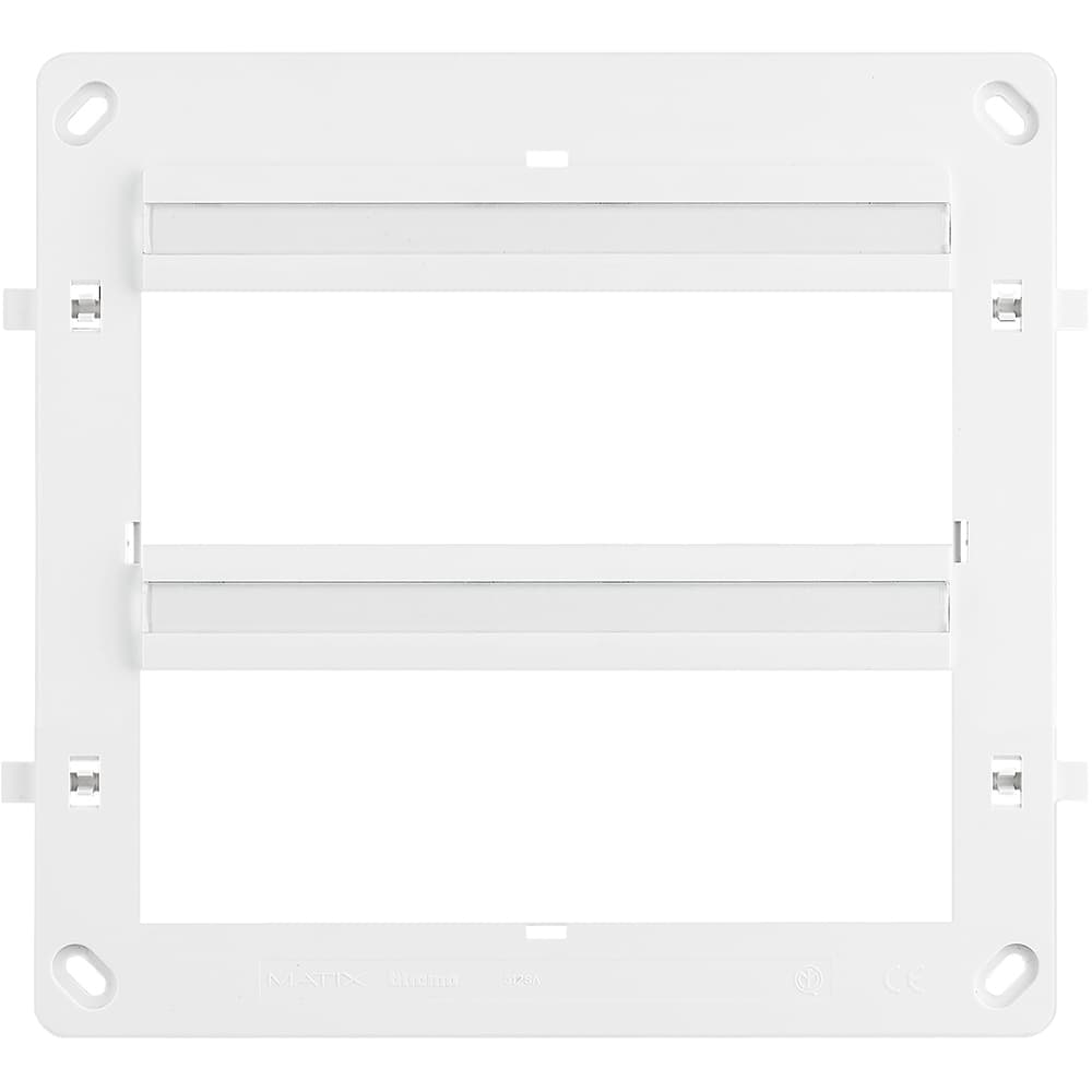 Support 6+6 modules Matix