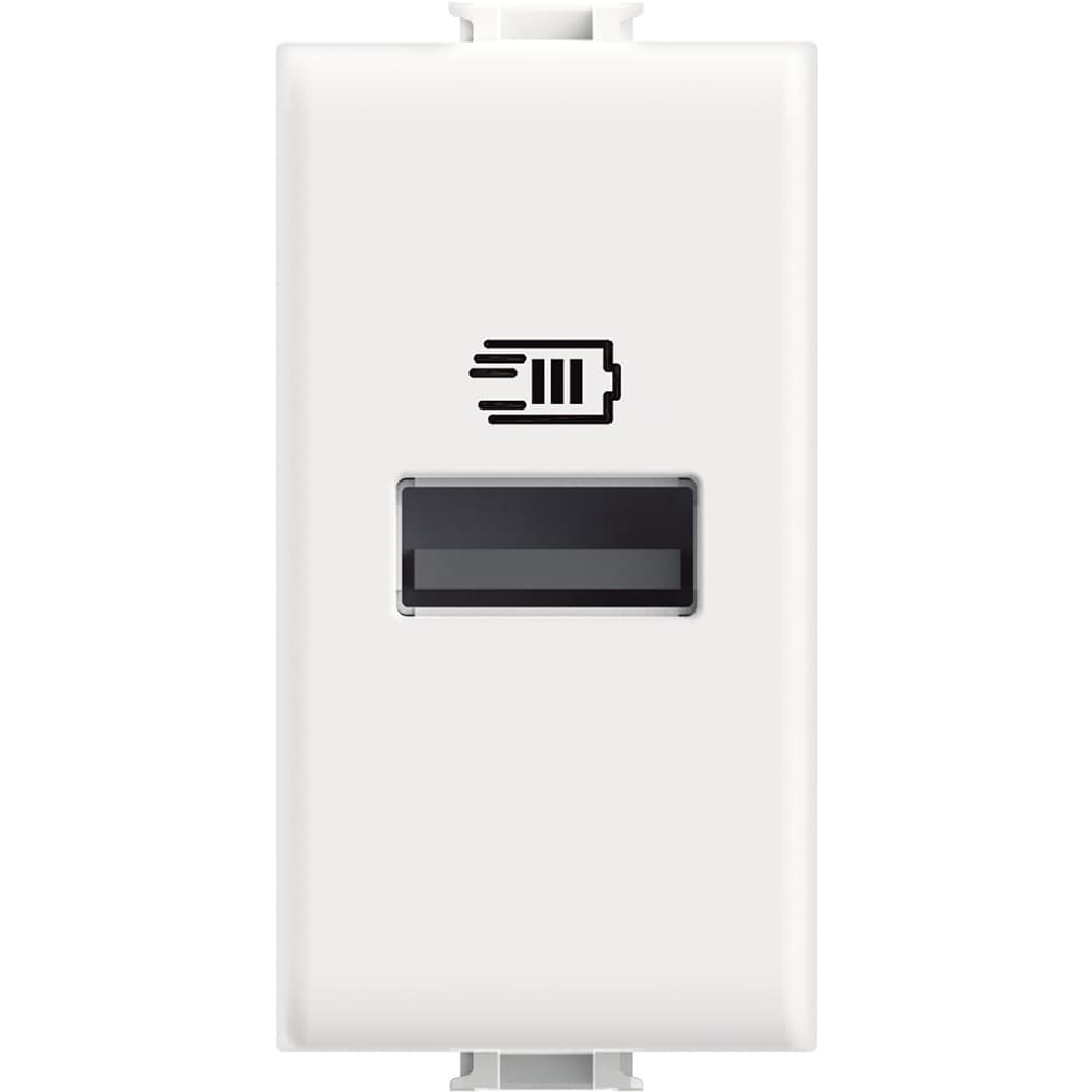 USB charger with 1 type A port - 15W
