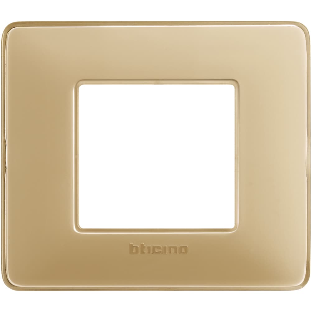Cover plate 2 modules