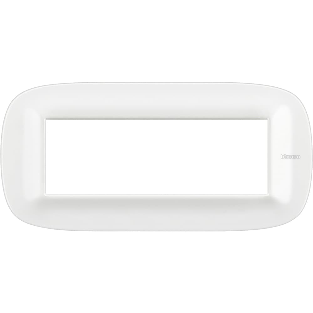 British standard elliptical cover plate 2 gangs