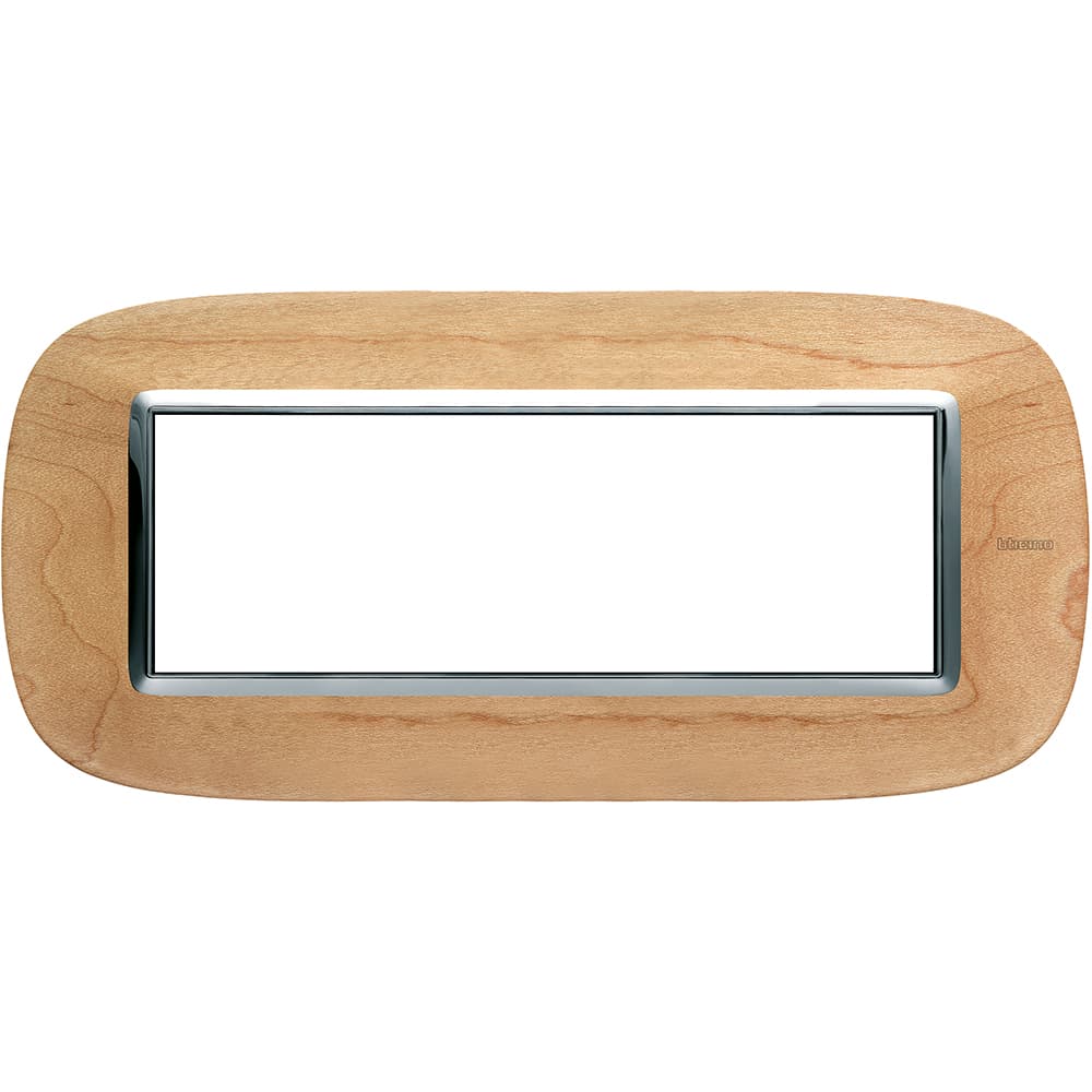 British standard elliptical cover plate 2 gangs