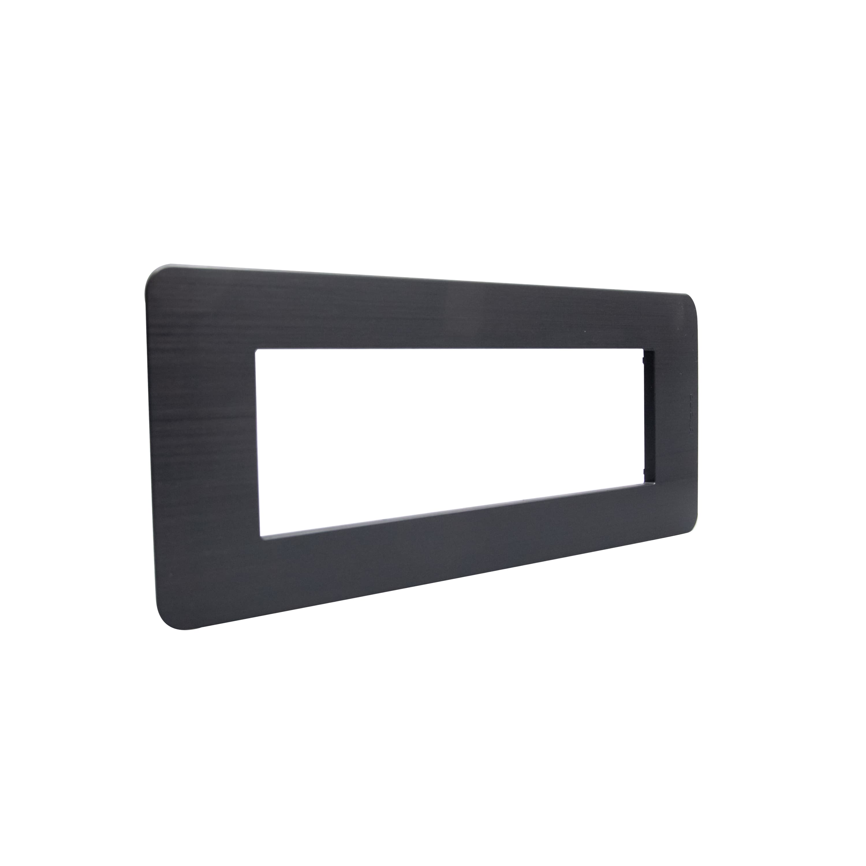 Cover plate - 7 modules