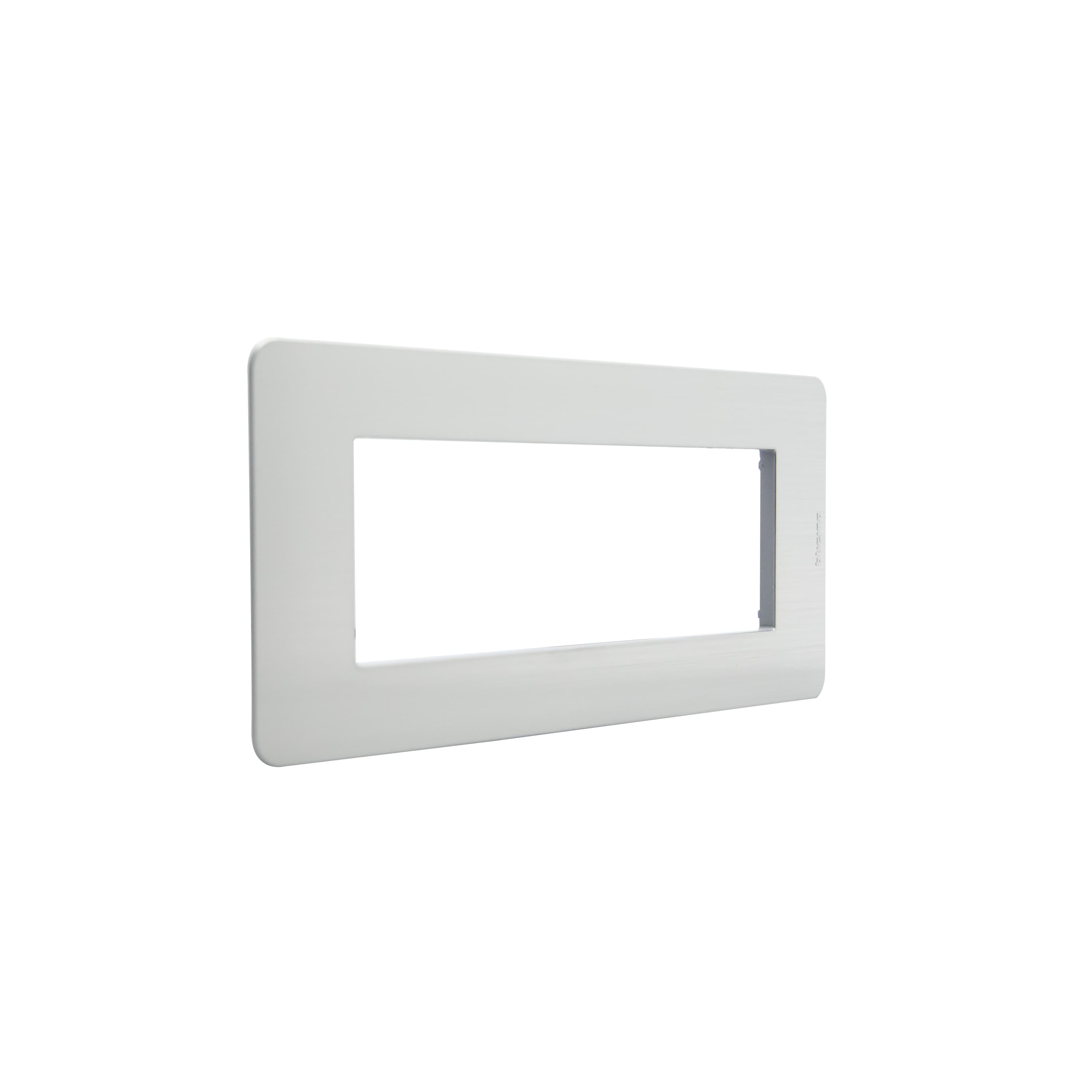 Cover plate - 7 modules