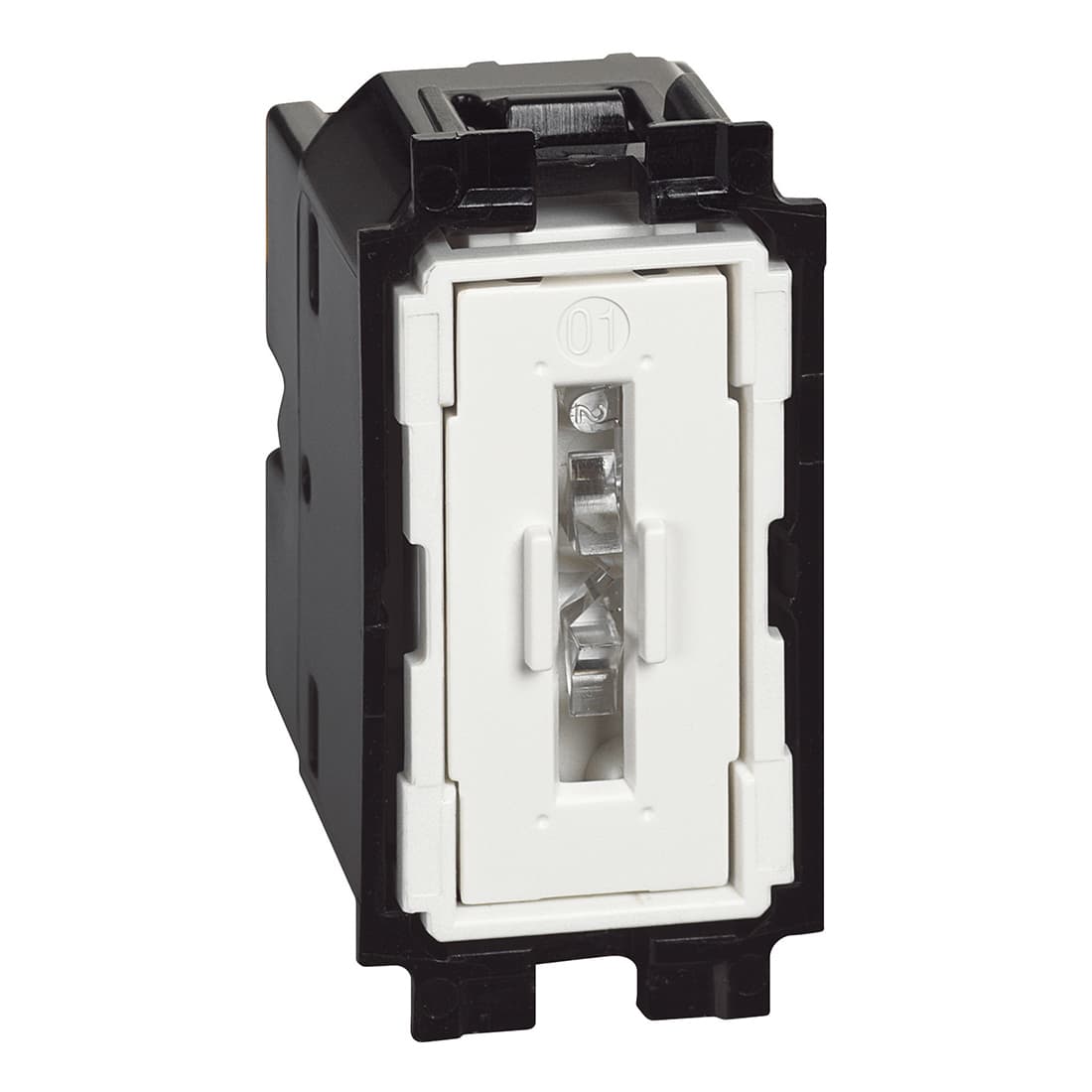 1P 10 AX, 250 Vac one way switch