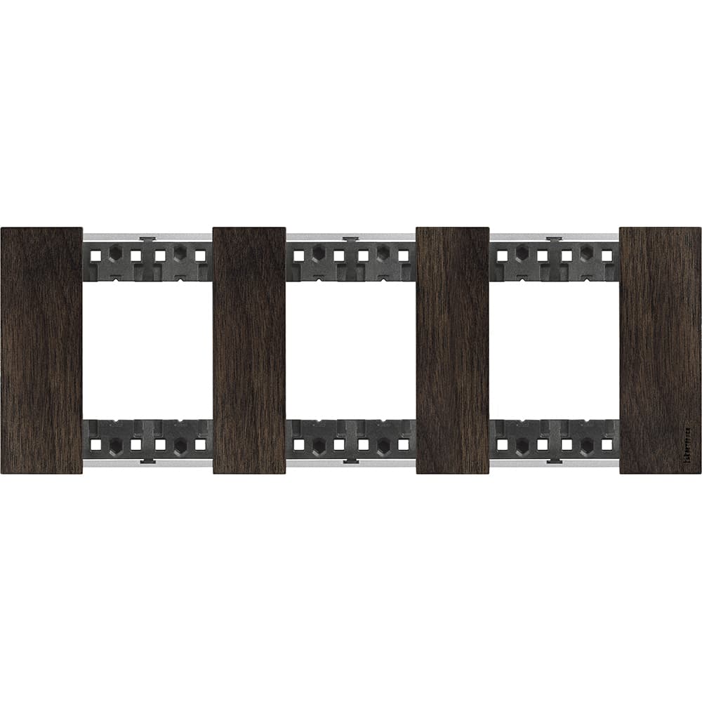 2x3P 71mm Living Now plate