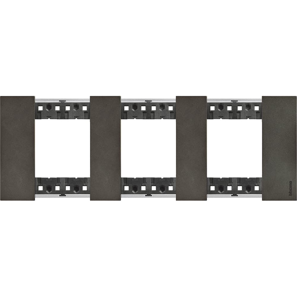 2x3P 71mm Living Now plate