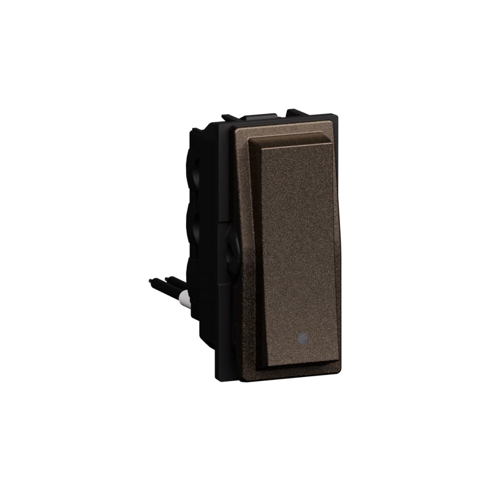Indian standard switches. 1P 16 AX, 250 Va.c.