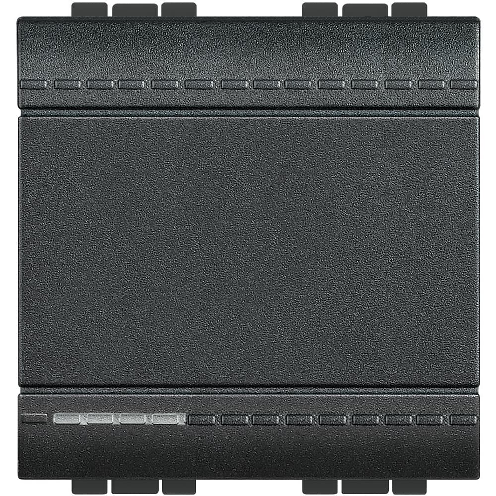 Changeover switch 1P with Light 16A 250 Vac