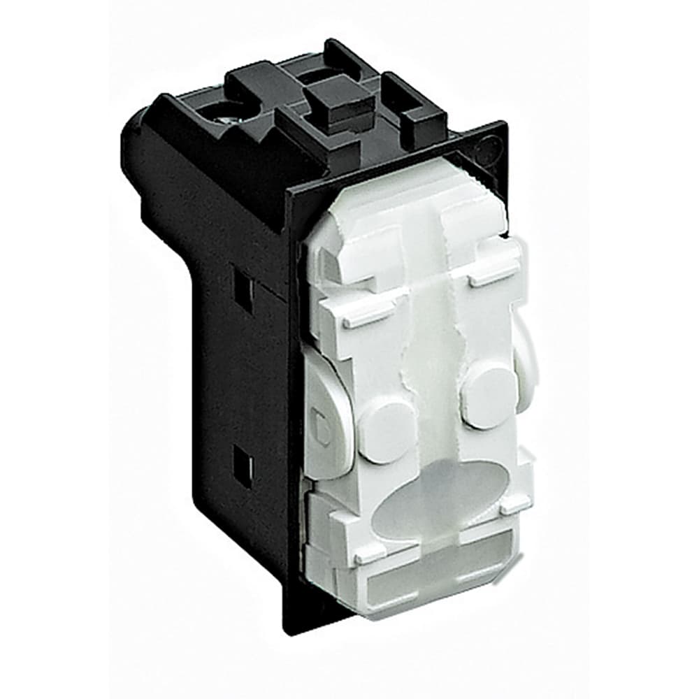 Pushbutton 1P NO 10 A 250 Vac to complete with Key cover
