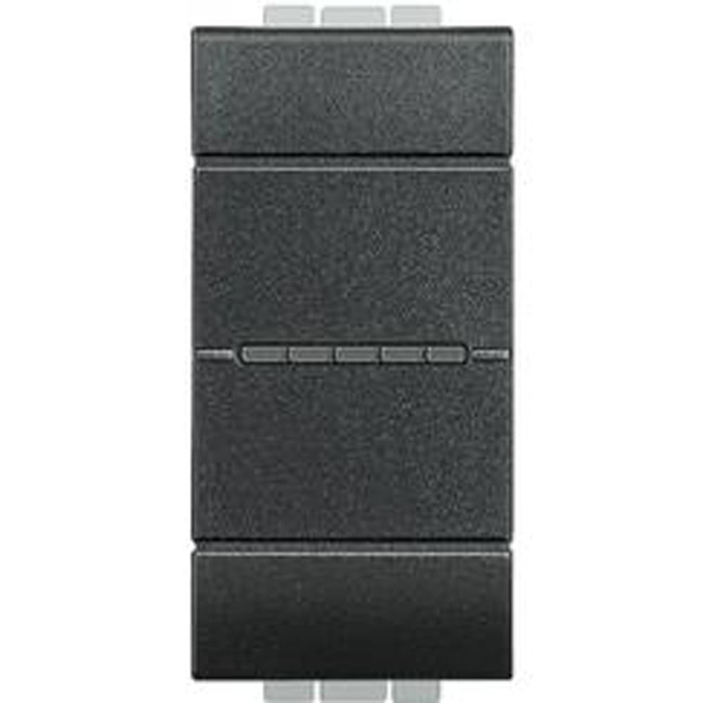 2-way switch 1P 10 AX 250 Vac - axial