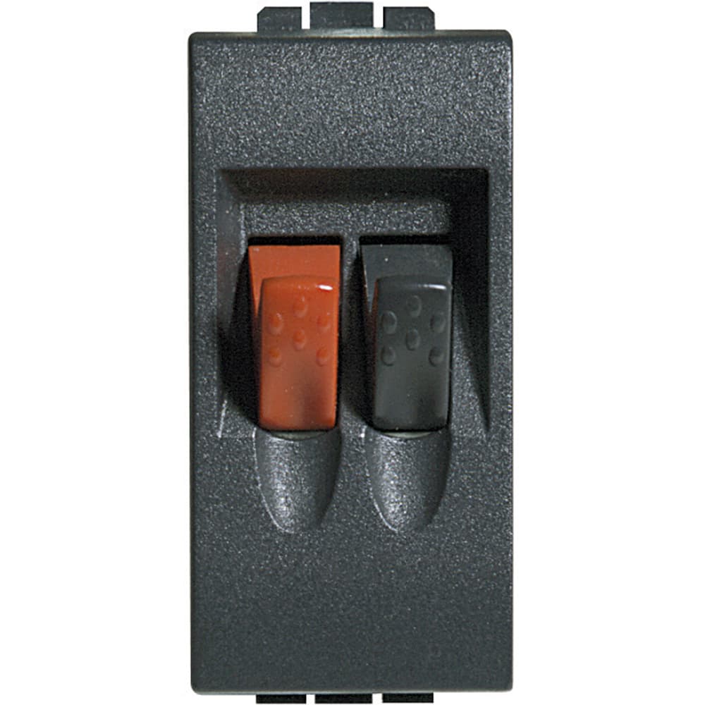 Connector for speakers home cinema