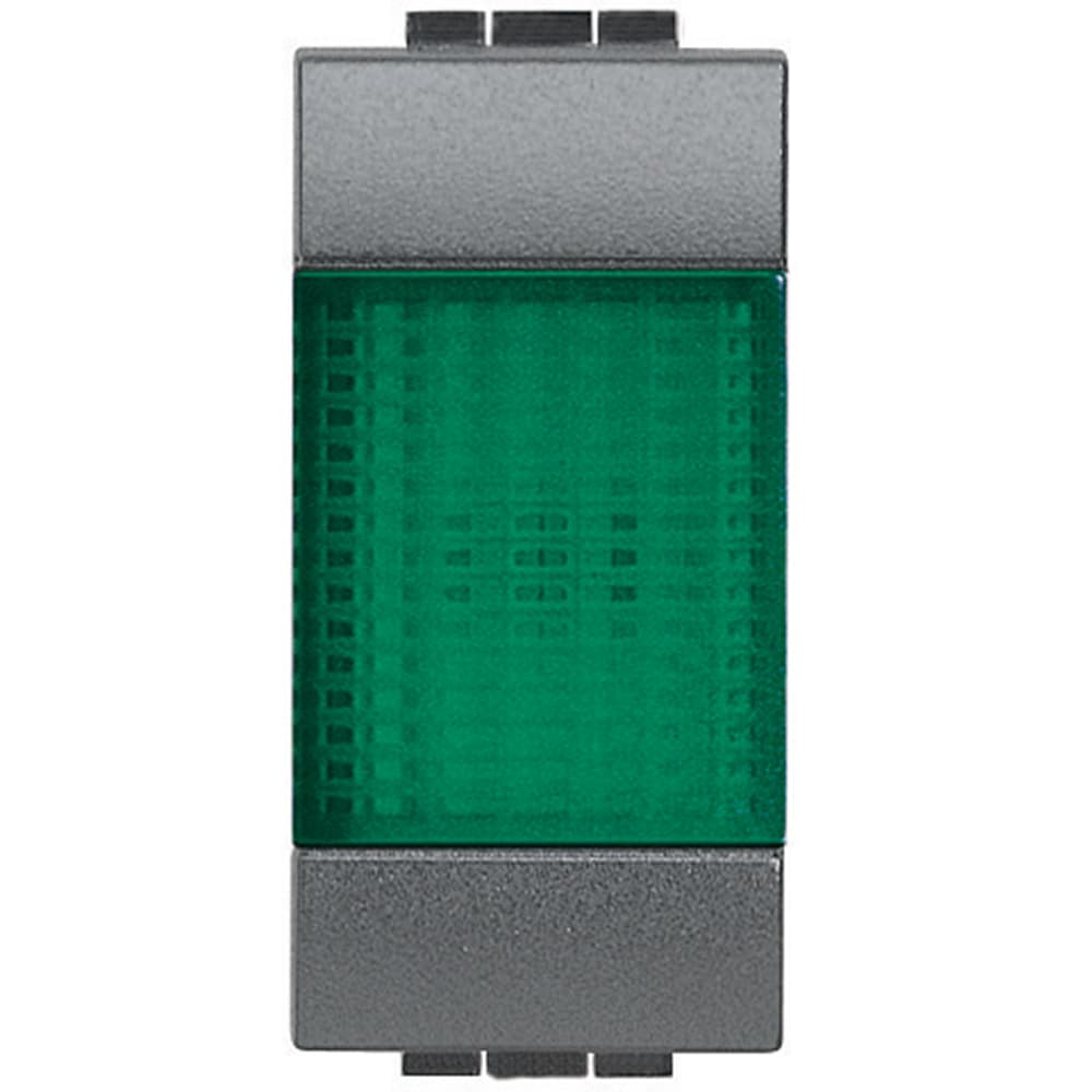Lamp carrier with Light green
