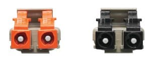 FX Brilliance OS2 LC Keyed Connector