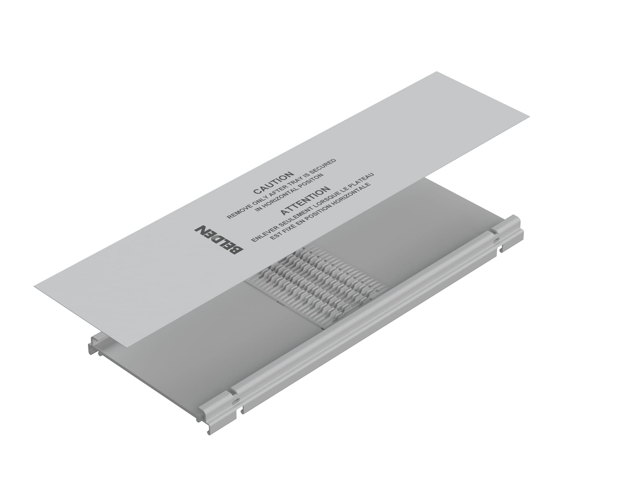 Organizer Tray Assembly